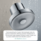 Eira Filtered Shower Head