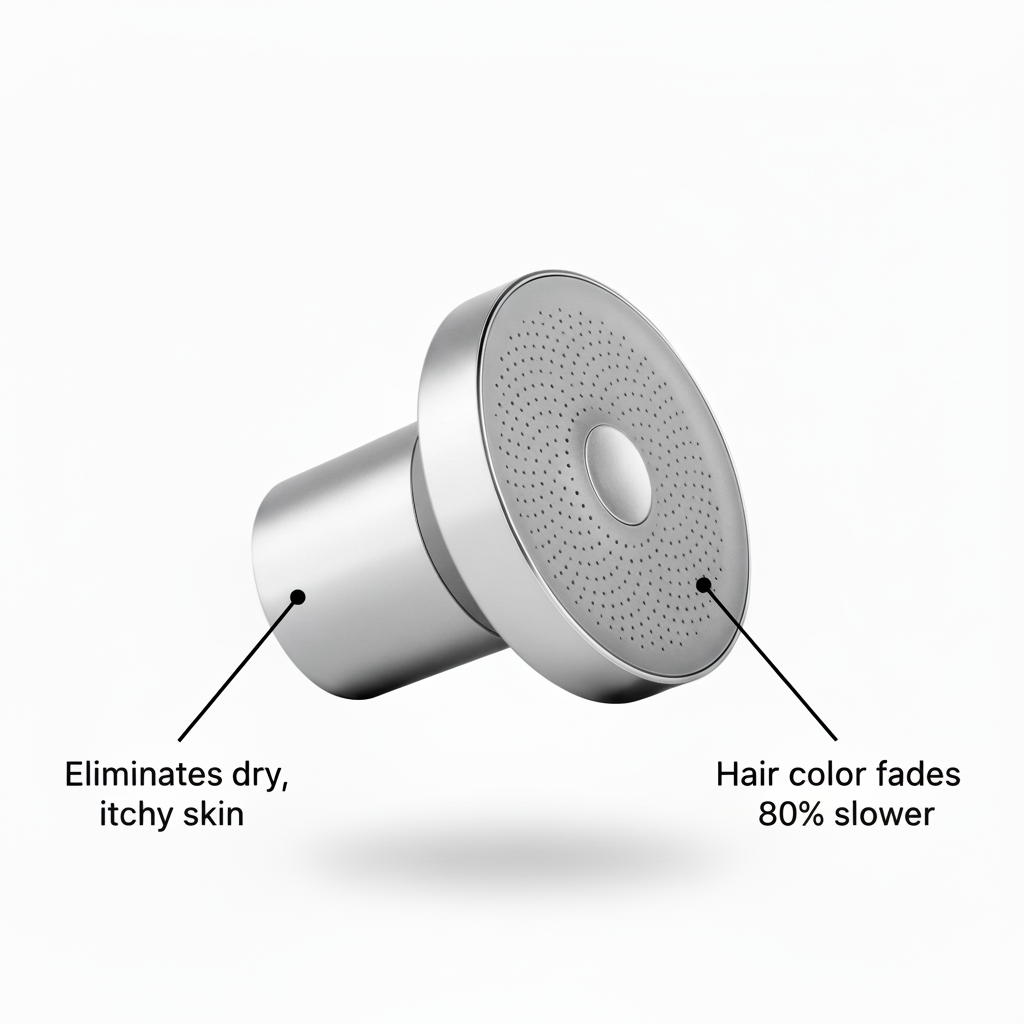 Eira Filtered Shower Head
